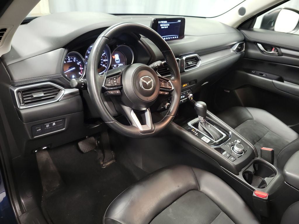 2019 Mazda Mazda CX-5 Touring