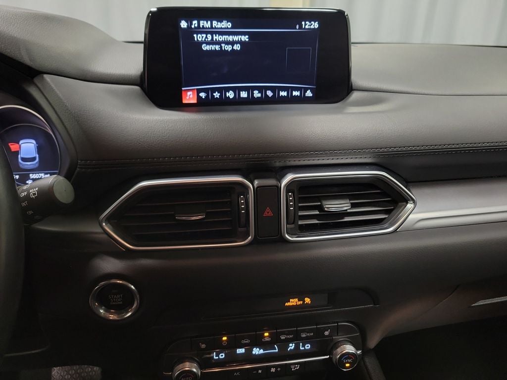 2019 Mazda Mazda CX-5 Touring
