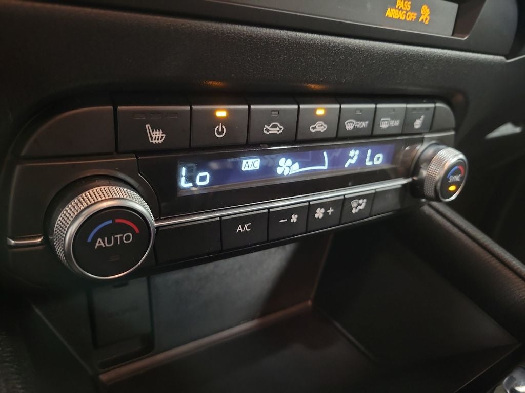 2019 Mazda Mazda CX-5 Touring