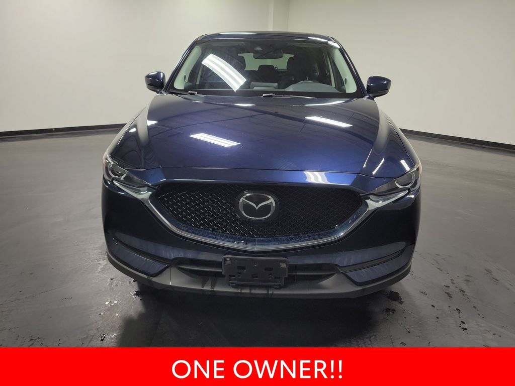 2019 Mazda Mazda CX-5 Touring