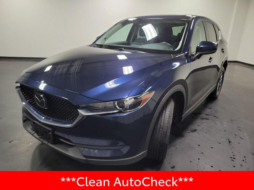 2019 Mazda Mazda CX-5 Touring