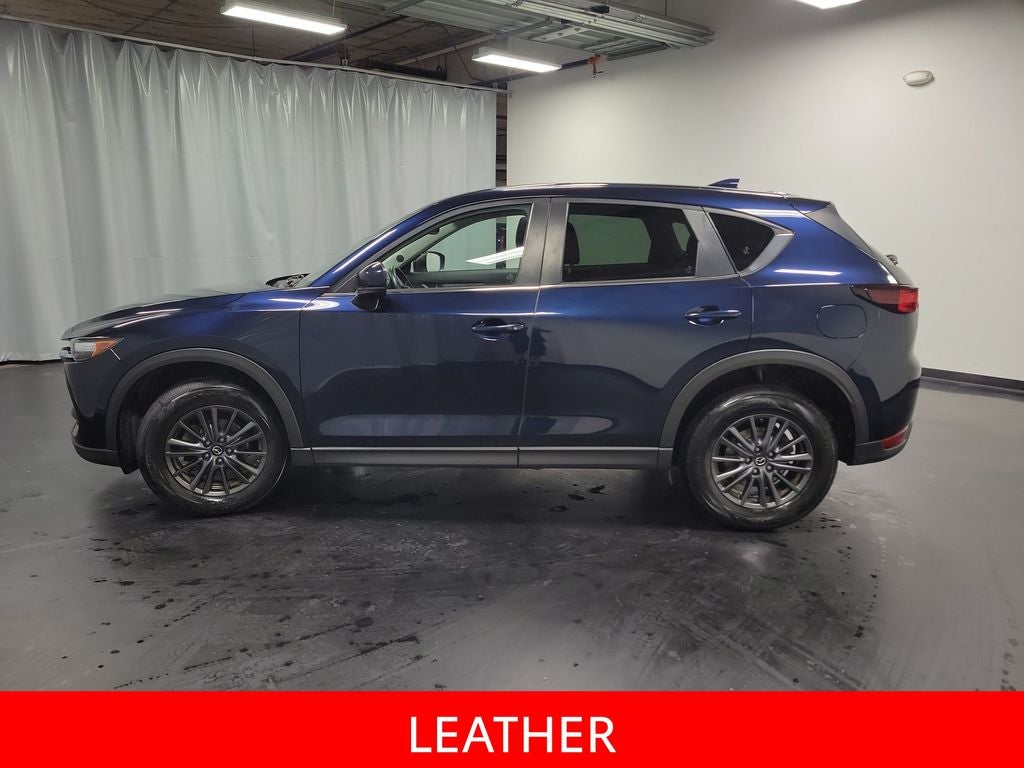 2019 Mazda Mazda CX-5 Touring
