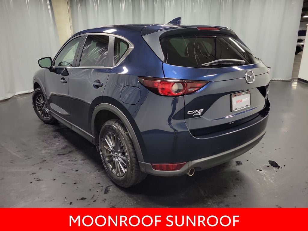 2019 Mazda Mazda CX-5 Touring