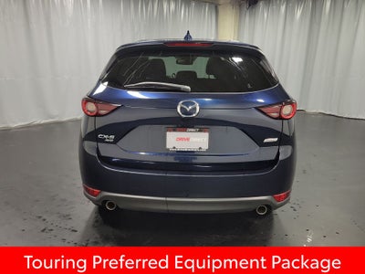 2019 Mazda Mazda CX-5 Touring