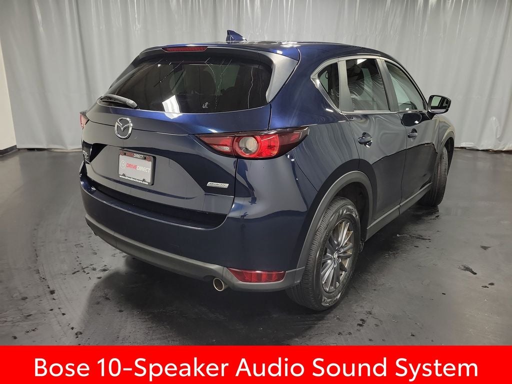 2019 Mazda Mazda CX-5 Touring