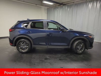 2019 Mazda Mazda CX-5 Touring