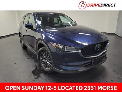 2019 Mazda Mazda CX-5 Touring