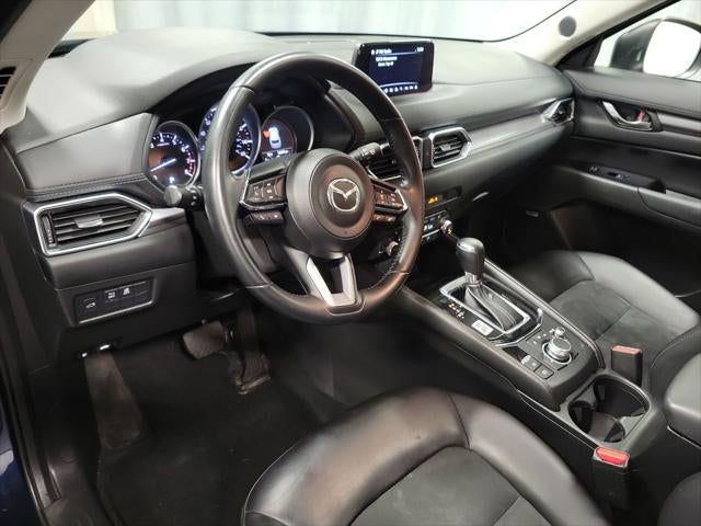 2019 Mazda Mazda CX-5 Touring