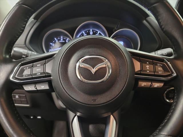 2019 Mazda Mazda CX-5 Touring