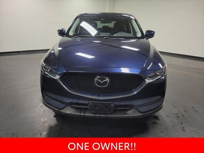 2019 Mazda Mazda CX-5 Touring