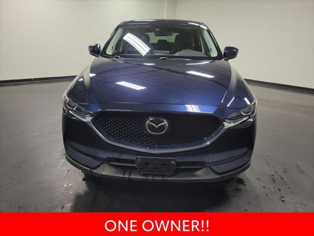 2019 Mazda Mazda CX-5 Touring