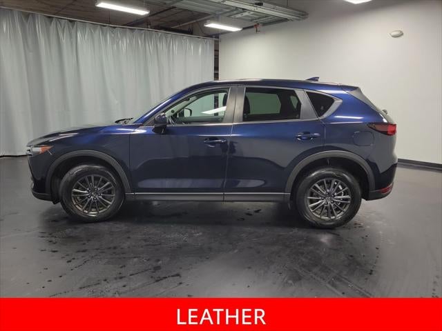 2019 Mazda Mazda CX-5 Touring