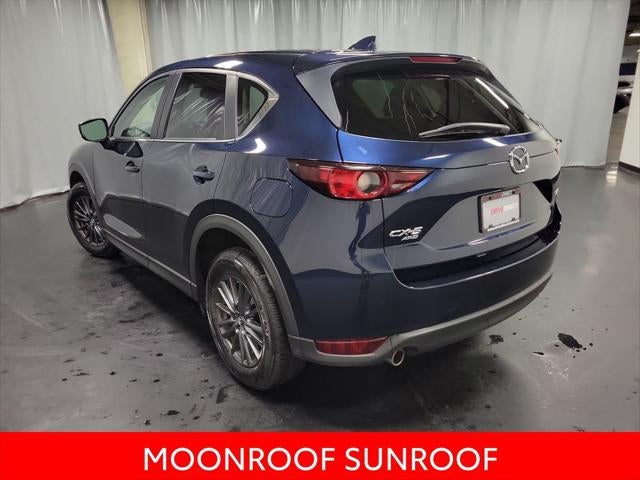 2019 Mazda Mazda CX-5 Touring