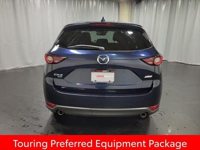2019 Mazda Mazda CX-5 Touring
