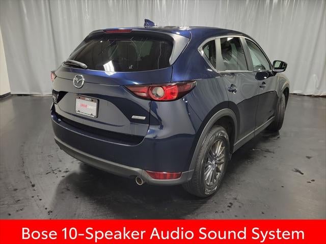 2019 Mazda Mazda CX-5 Touring