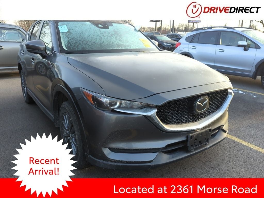 2019 Mazda Mazda CX-5 Touring