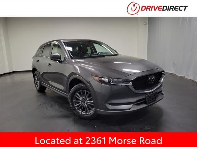2019 Mazda Mazda CX-5 Touring