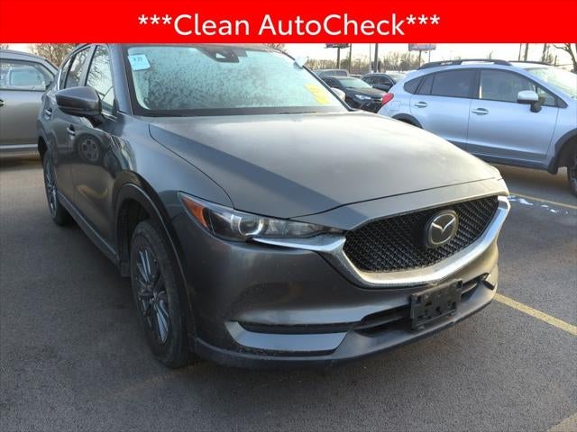 2019 Mazda Mazda CX-5 Touring