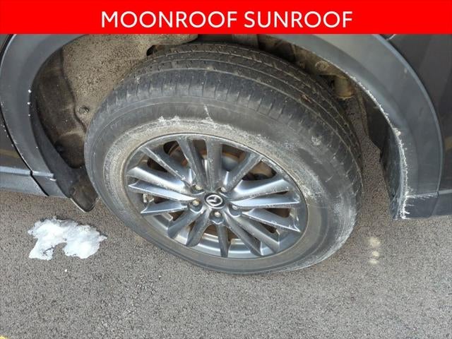 2019 Mazda Mazda CX-5 Touring