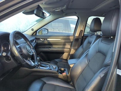 2019 Mazda Mazda CX-5 Touring
