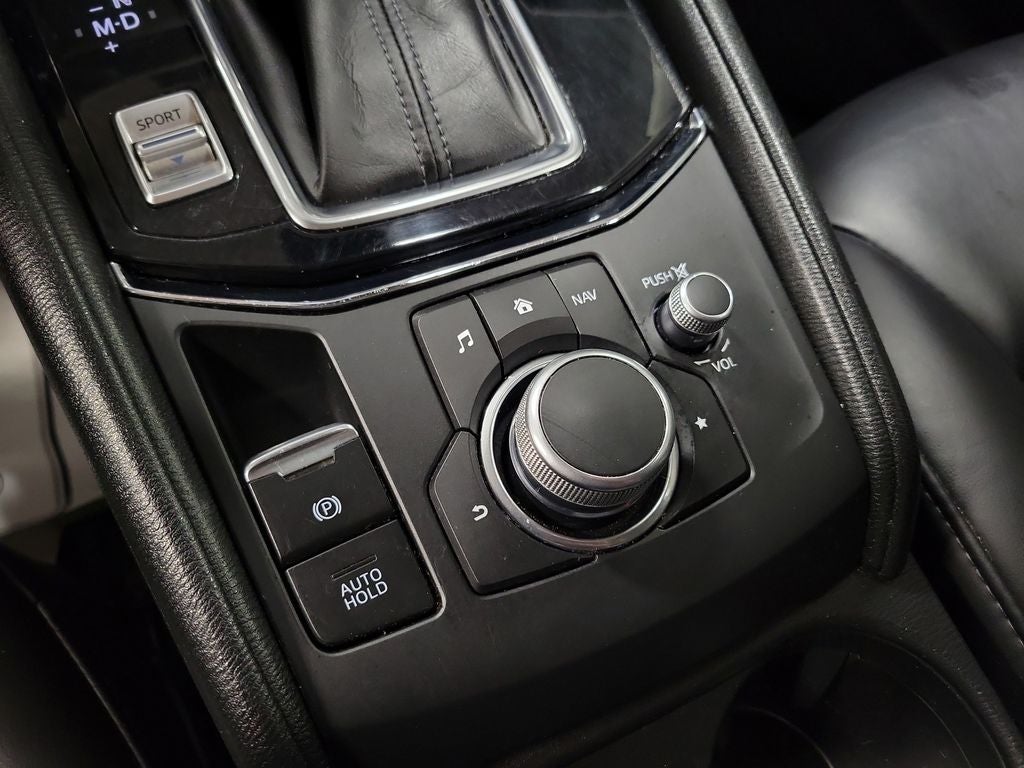 2019 Mazda Mazda CX-5 Touring