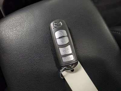 2019 Mazda Mazda CX-5 Touring