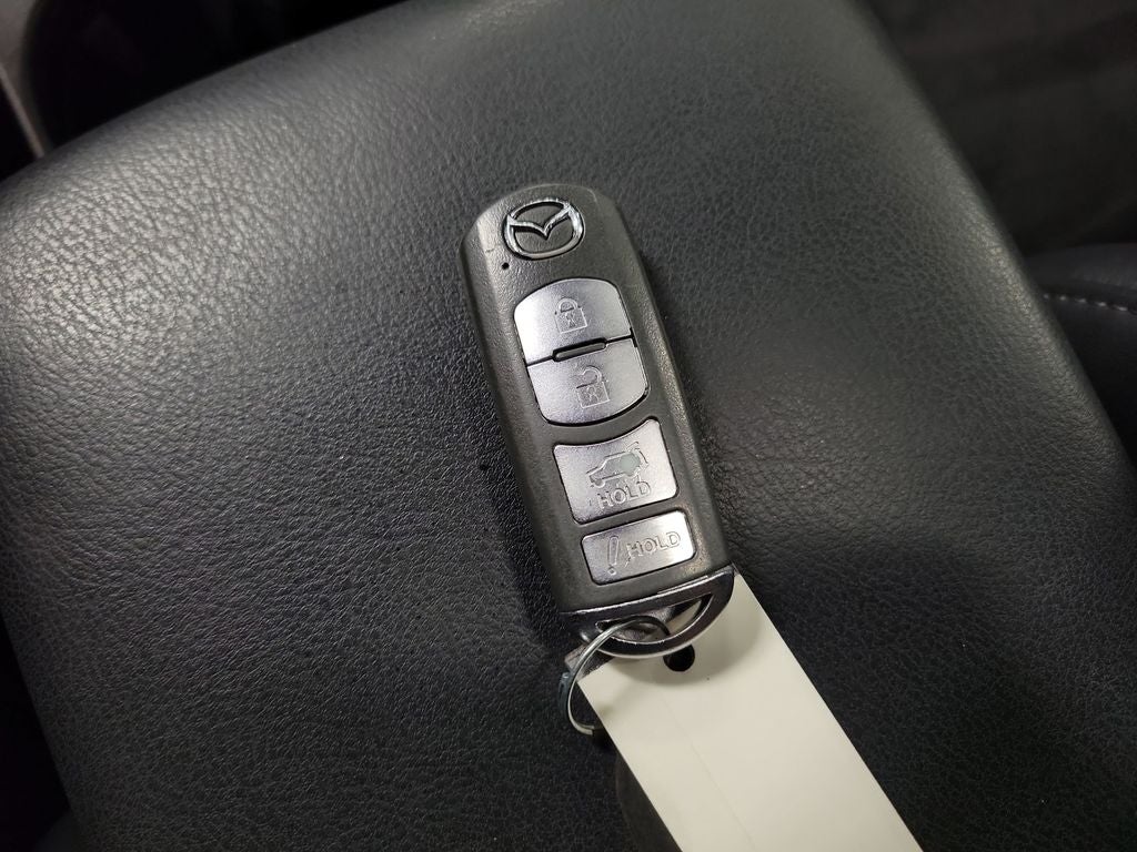 2019 Mazda Mazda CX-5 Touring