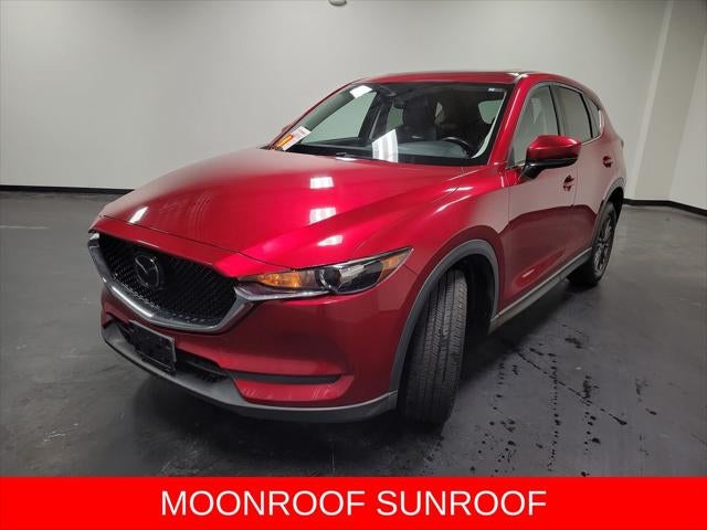 2019 Mazda Mazda CX-5 Touring