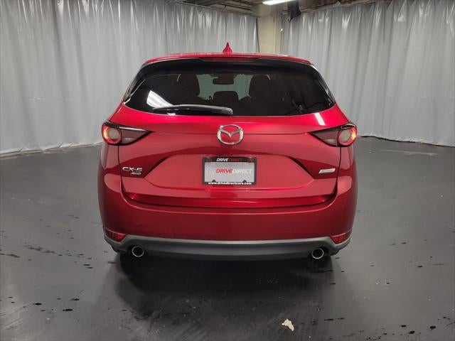 2019 Mazda Mazda CX-5 Touring