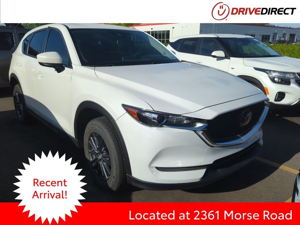 2019 Mazda Mazda CX-5 Touring