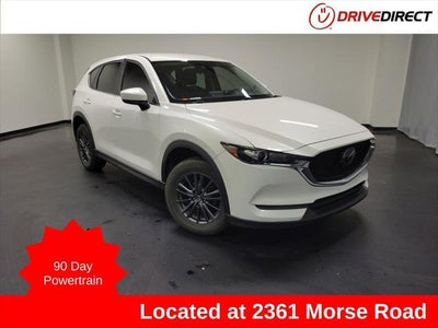 2019 Mazda Mazda CX-5 Touring