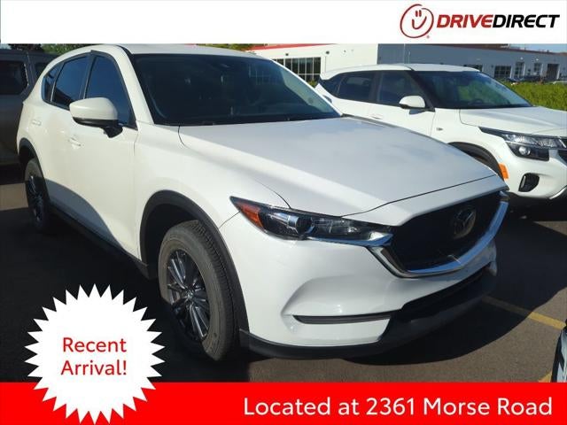 2019 Mazda Mazda CX-5 Touring
