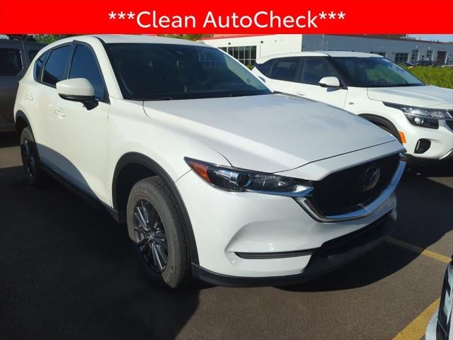 2019 Mazda Mazda CX-5 Touring