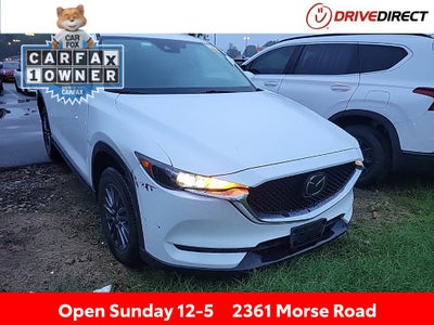 2021 Mazda Mazda CX-5 Touring