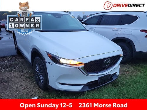 2021 Mazda Mazda CX-5 Touring