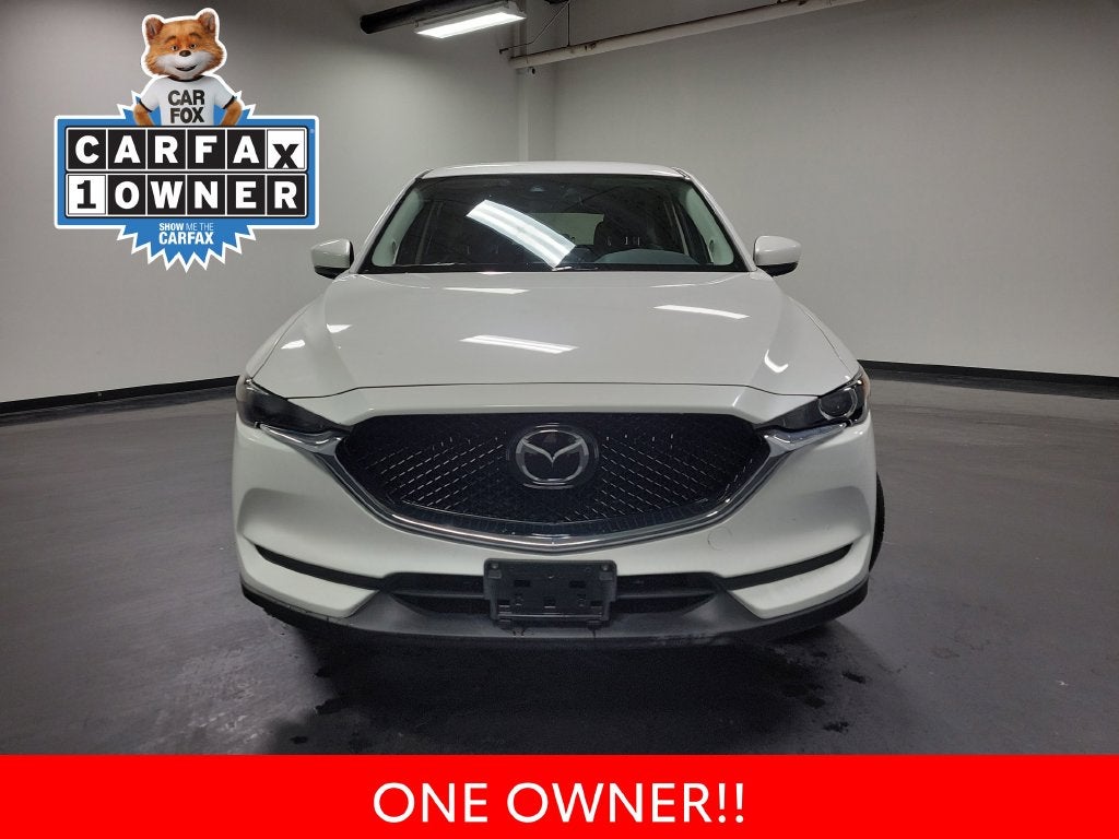 2021 Mazda Mazda CX-5 Touring
