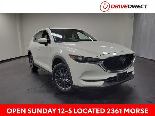 2021 Mazda Mazda CX-5 Touring