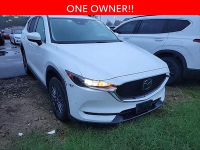 2021 Mazda Mazda CX-5 Touring