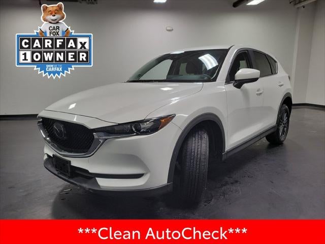 2021 Mazda Mazda CX-5 Touring
