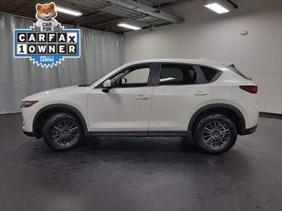 2021 Mazda Mazda CX-5 Touring