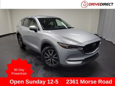 2018 Mazda Mazda CX-5 Grand Touring