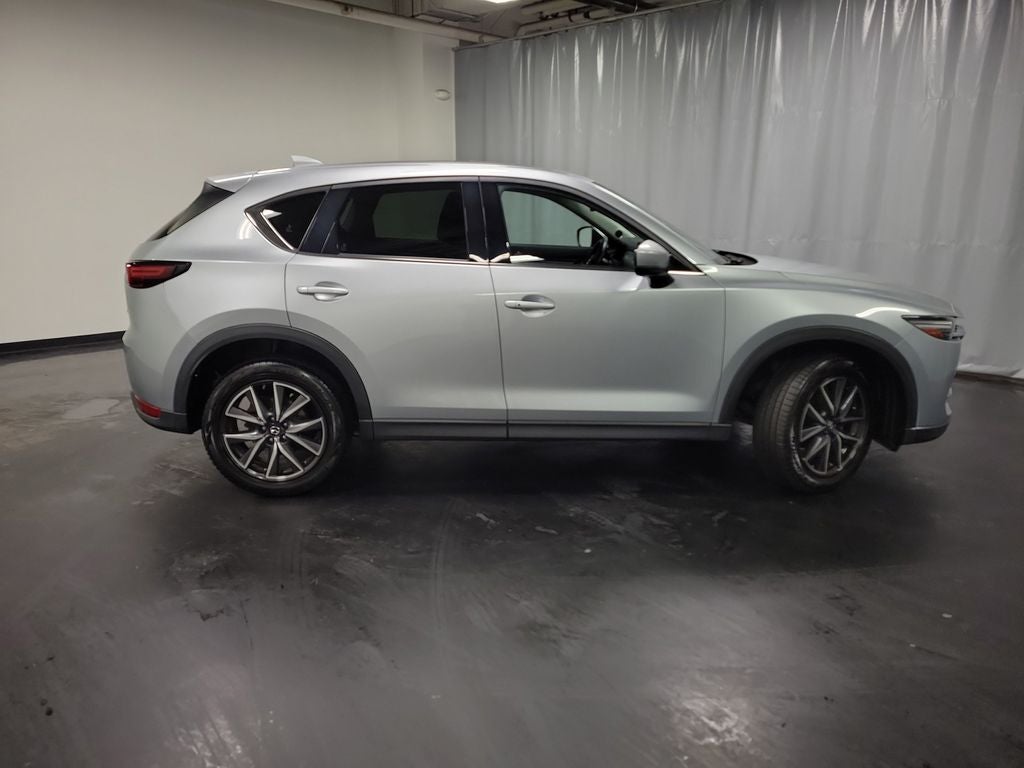 2018 Mazda Mazda CX-5 Grand Touring