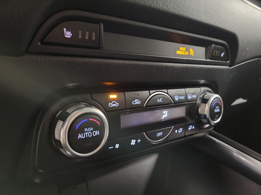 2018 Mazda Mazda CX-5 Grand Touring