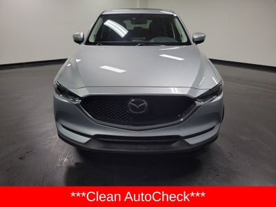 2018 Mazda Mazda CX-5 Grand Touring