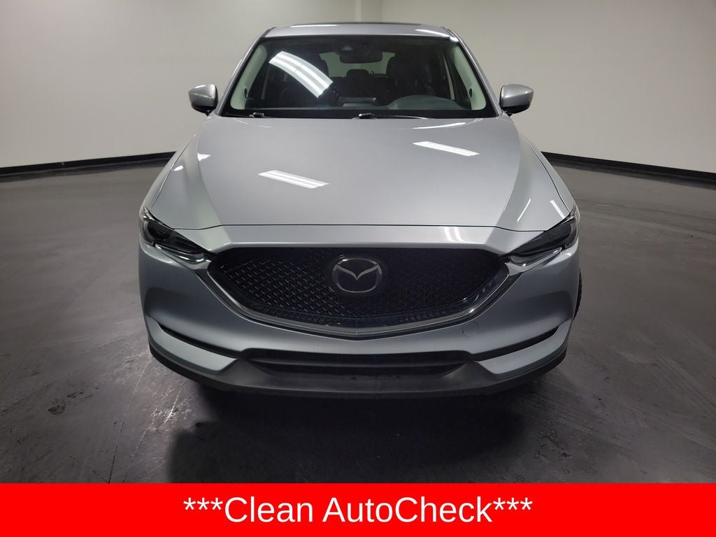 2018 Mazda Mazda CX-5 Grand Touring