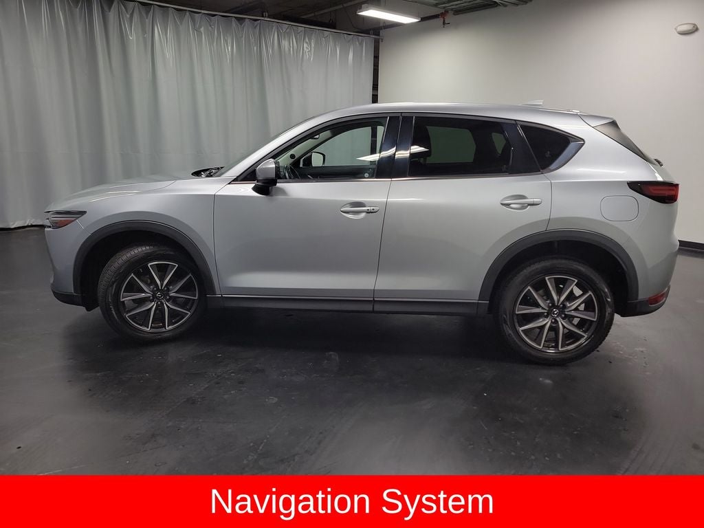 2018 Mazda Mazda CX-5 Grand Touring