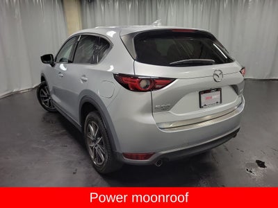 2018 Mazda Mazda CX-5 Grand Touring