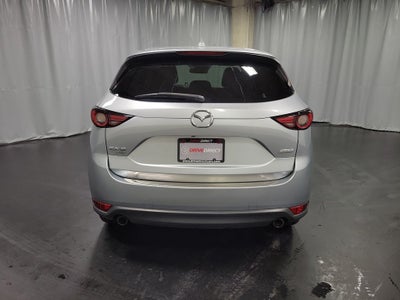 2018 Mazda Mazda CX-5 Grand Touring