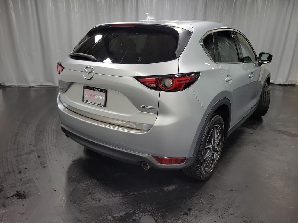 2018 Mazda Mazda CX-5 Grand Touring