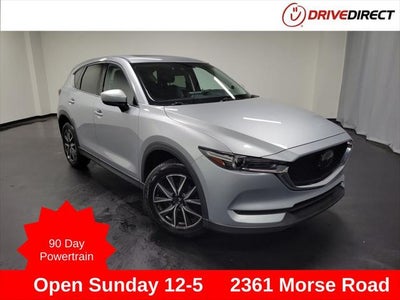2018 Mazda Mazda CX-5 Grand Touring
